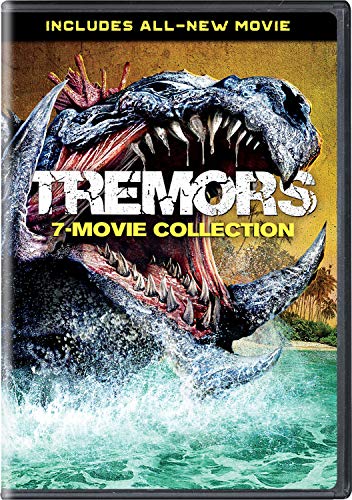 TREMORS - DVD-7-MOVIE COLLECTION