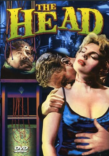 HEAD - DVD-1959-HORST FRANK
