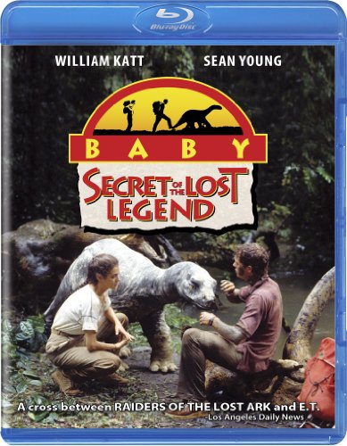 BABY: SECRET OF THE LOST LEGEND - BLU-MILL CREEK