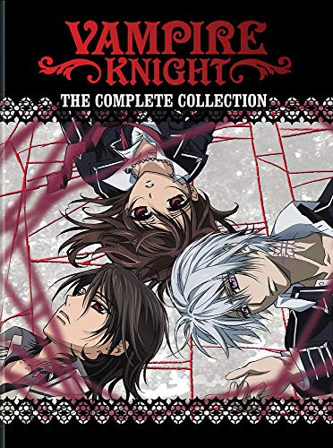 VAMPIRE KNIGHT (ANIME) - DVD-COMPLETE COLLECTION