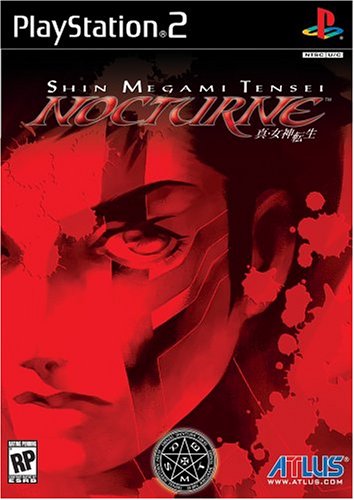 SHIN MEGAMI TENSEI: NOCTURNE - PS2