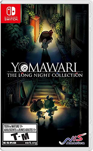 YOMAWARI: THE LONG NIGHT COLLECTION - SWITCH