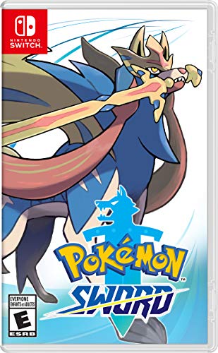 POKEMON: SWORD - SWITCH