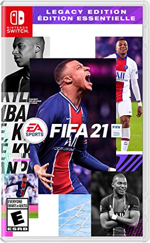 FIFA 21 (LEGACY EDITION) - SWITCH