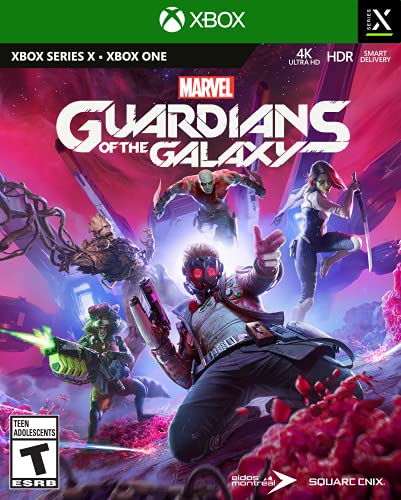 GUARDIANS OF THE GALAXY - XBXSX