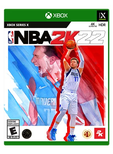 NBA 2K22 - XBXSX
