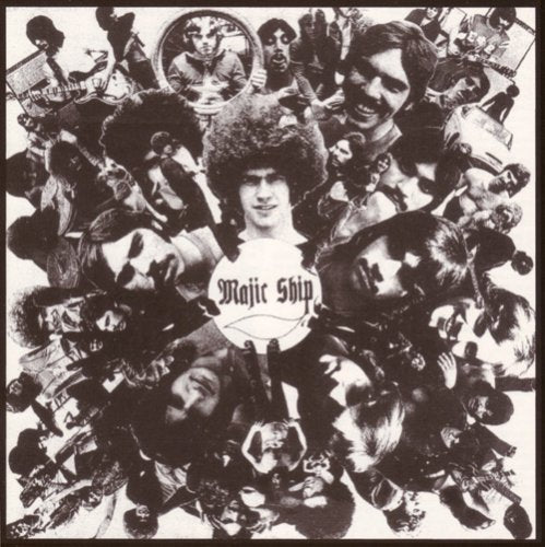 MAJIC SHIP - MAJIC SHIP (CD)