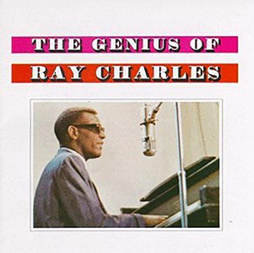 RAY CHARLES - THE GENIUS OF RAY CHARLES (CD)