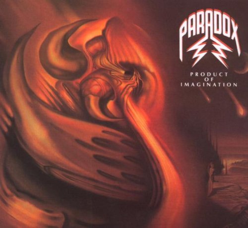 PARADOX - PRODUCT OF IMAGINATION (CD)