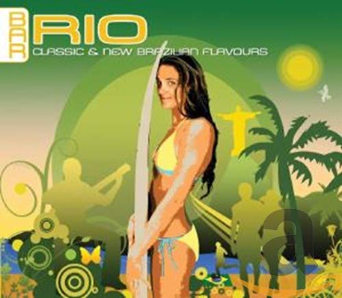 VARIOUS - BAR RIO CLASSIC AND NEW BRAZI (CD)