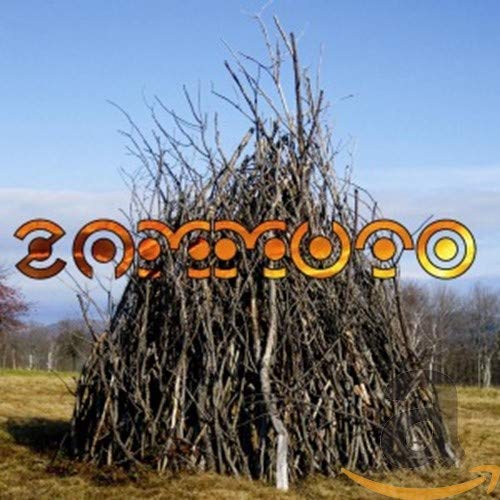 ZAMMUTO - ZAMMUTO (CD)