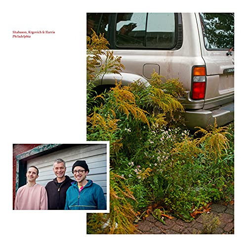 SHABASON, KRGOVICH & HARRIS - PHILADELPHIA