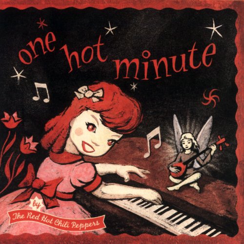 RED HOT CHILI PEPPERS - ONE HOT MINUTE (CD)