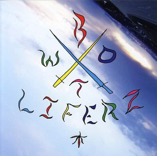 BLOOD ON THE WALL - LIFERZ (CD)