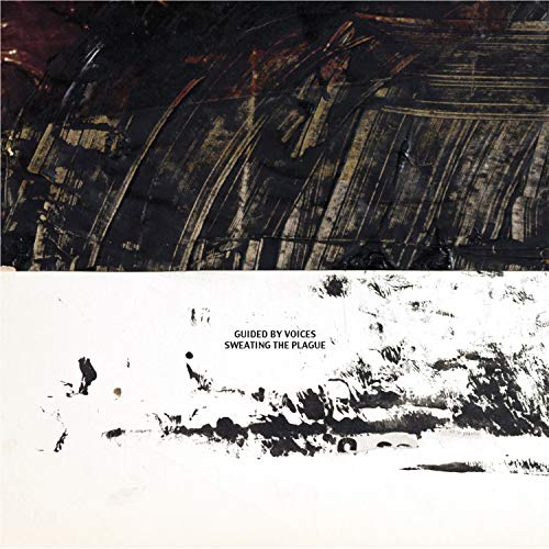 GUIDED BY VOICES - SWEATING THE PLAGUE (CD)