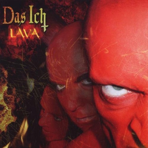 DAS ICH - LAVA (GLUT)/LAVA (ASCHE) (CD)