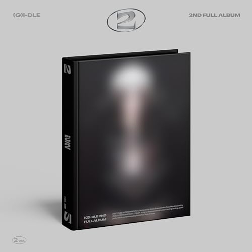 (G)I-DLE - 2 (2 VER.) (CD)