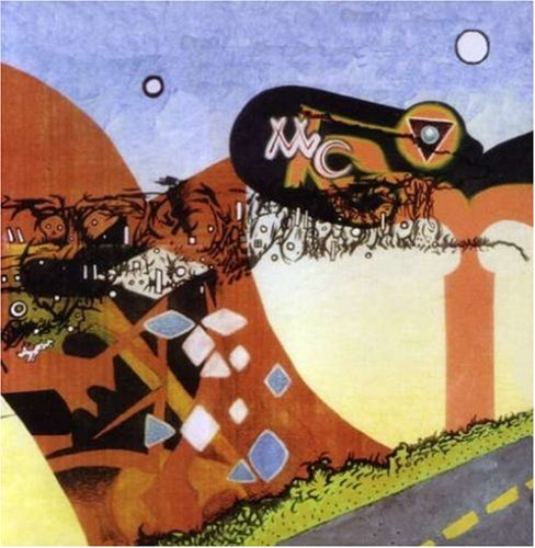NO-NECK BLUES BAND - NNCK MEETS THE CLEAR PEOPLE (CD)