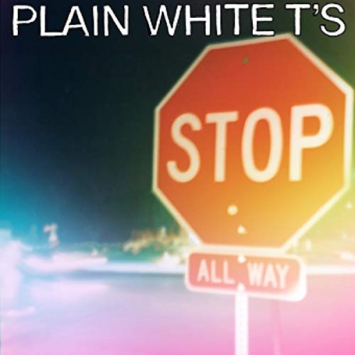 PLAIN WHITE T'S - STOP (CD)