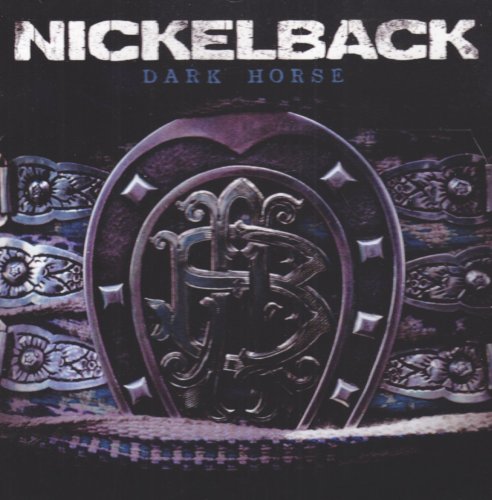 NICKELBACK - DARK HORSE (CD)