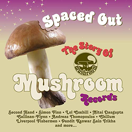 VARIOUS ARTISTS - SPACED OUT / STORY OF MUSHROOM RECORDS (CD)