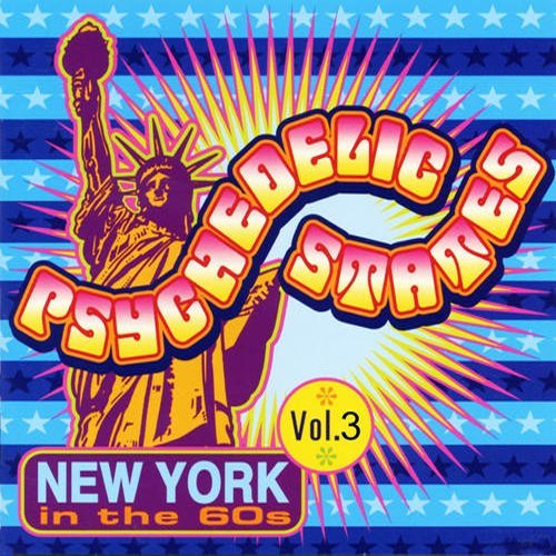 VARIOUS - V3 1960S PSYCHEDELIC STATES (CD)