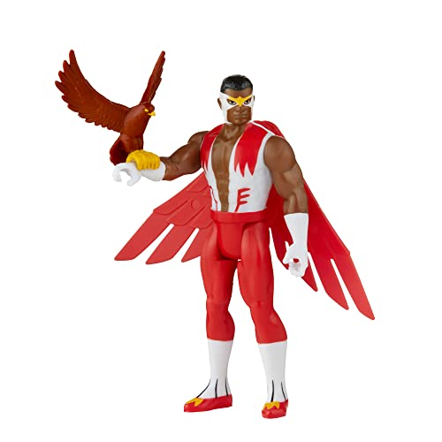FALCON - 3.75-MARVEL LEGENDS-F3808