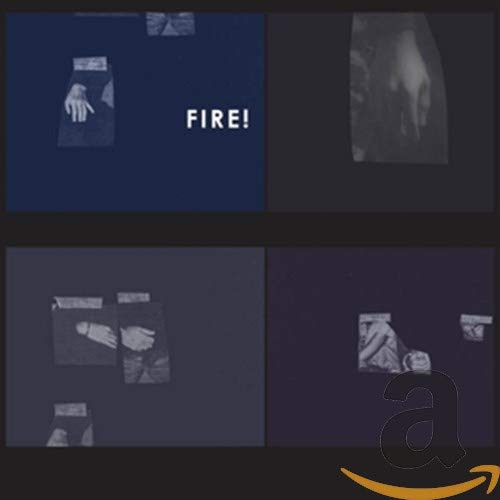 FIRE! - HANDS (CD)