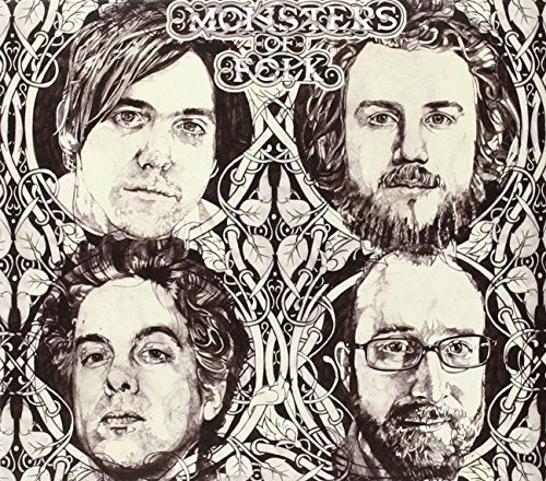 MONSTERS OF FOLK - MONSTERS OF FOLK (CD) (CD)