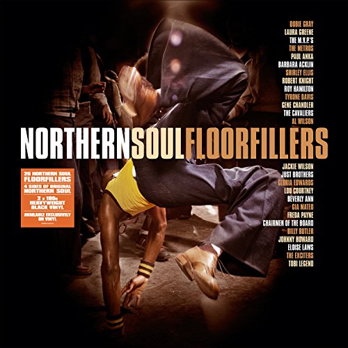 VARIOUS ARTISTS - NORTHERN SOUL FLOORFILL (2LP/180G/GATEFOLD)