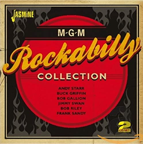 VARIOUS ARTISTS - MGM ROCKABILLY COLLECTION / VARIOUS (CD)
