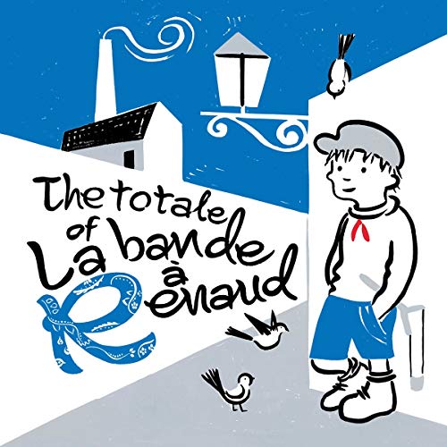 VARIS - THE TOTALE OF LA BANDE RENAUD (2CD) (CD)