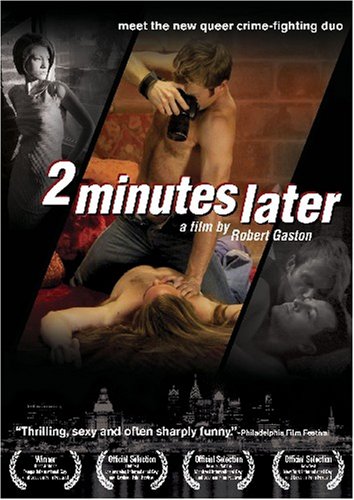 2 MINUTES LATER - DVD