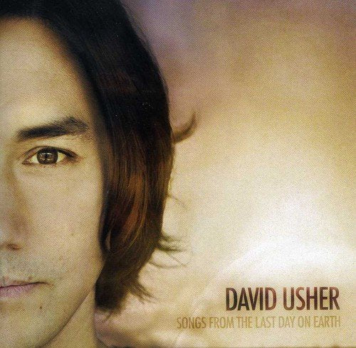 USHER, DAVID - SONGS FROM THE LAST DAY ON EARTH (CD)