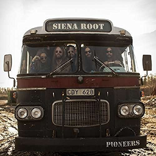 SIENA ROOT - PIONEERS (CD)