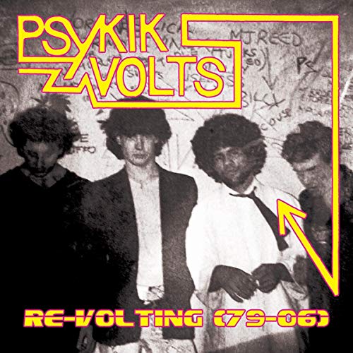 PSYKIK VOLTS - RE-VOLTING (79-06) (CD)