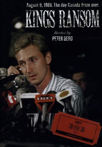 KINGS' RANSOM - DVD-ESPN-30 FOR 30