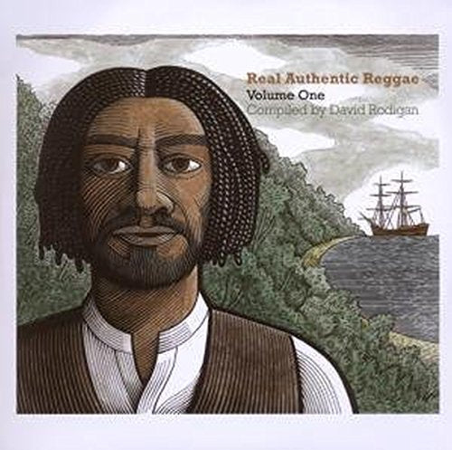 RODIGAN, DAVID (VARIOUS) - V1 REAL AUTHENTIC REGGAE (CD)
