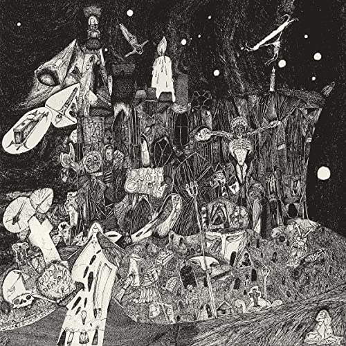 RUDIMENTARY PENI - CACOPHONY (VINYL)