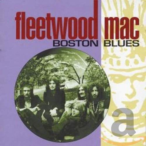 FLEETWOOD MAC - BOSTON BLUES (CD)