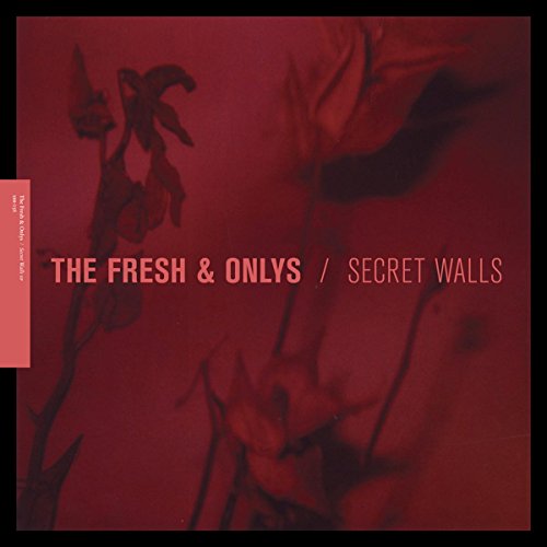 FRESH & ONLYS - SECRET WALLS (CD)