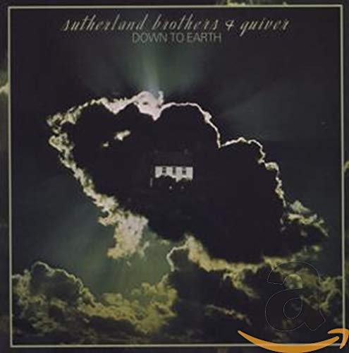 DOWN TO EARTH (CD)