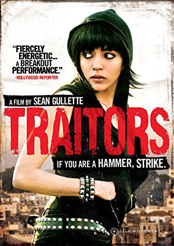 TRAITORS - DVD