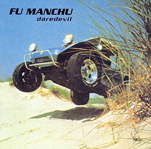 FU MANCHU - DAREDEVIL (CD)