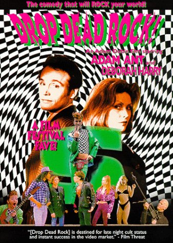 DROP DEAD ROCK - DVD