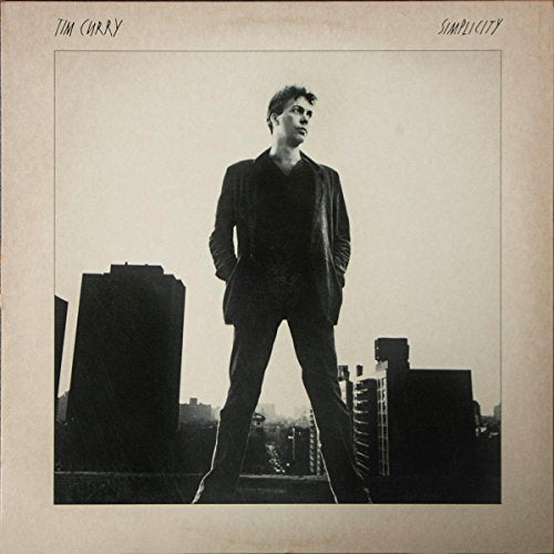 TIM CURRY - SIMPLICITY (CD)