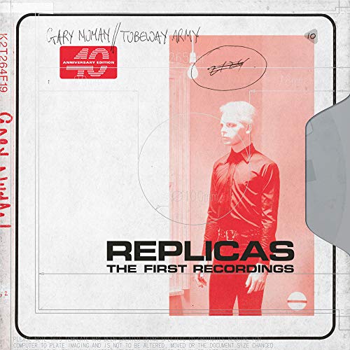 NUMAN,GARY - REPLICAS - THE FIRST RECORDINGS (SAGE GREEN VINYL)