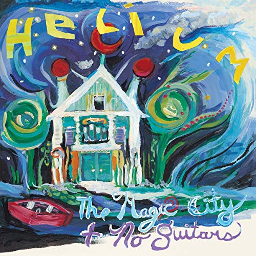 HELIUM - MAGIC CITY + NO GUITARS EP 2LP + DOWNLOAD