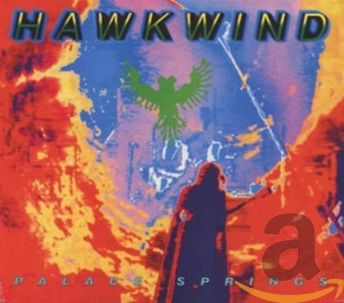 HAWKWIND - PALACE SPRINGS (2CD EXPANDED) (CD)