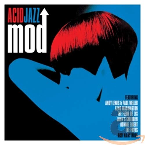 VARIOUS ARTISTS - ACID JAZZ MOD / VARIOUS (CD)